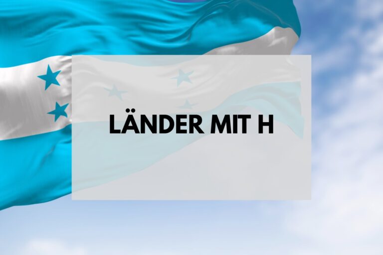 Länder mit H